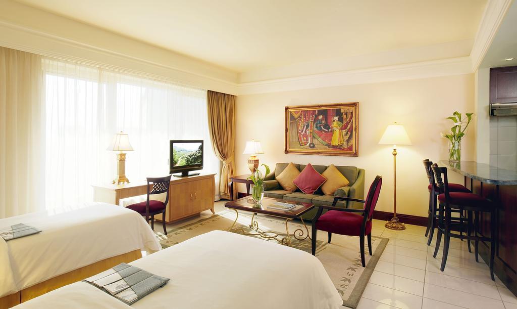 Al Sondos Suites By Le Meridien Dubai Quarto foto